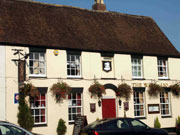 The White Lion is one of the pubs in Crickalde serving fine food and real ales